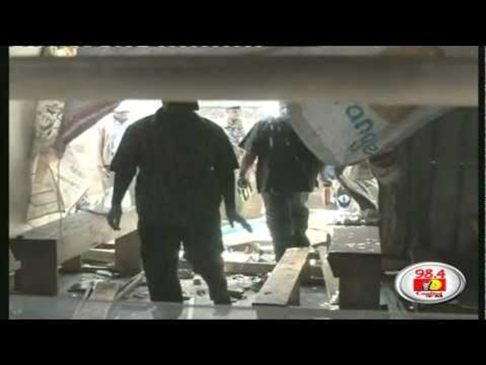 Two APs killed in Garissa, hours after Nairobi blast