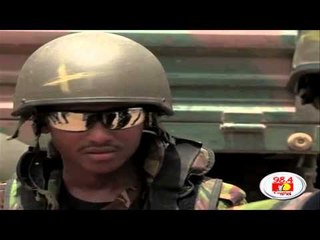 Kenya army and AU enter Somali port of Kismayu