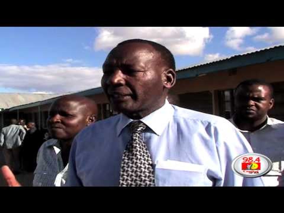 Nkaisserry under probe for hate speech