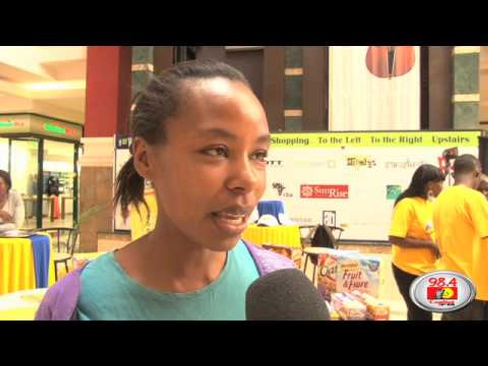 Weetabix Junction Mall Activation