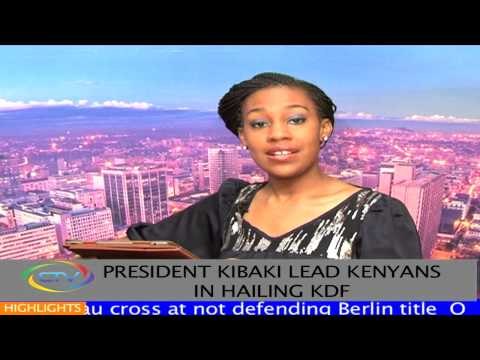 Capital FM News bulletin 28th September 2012