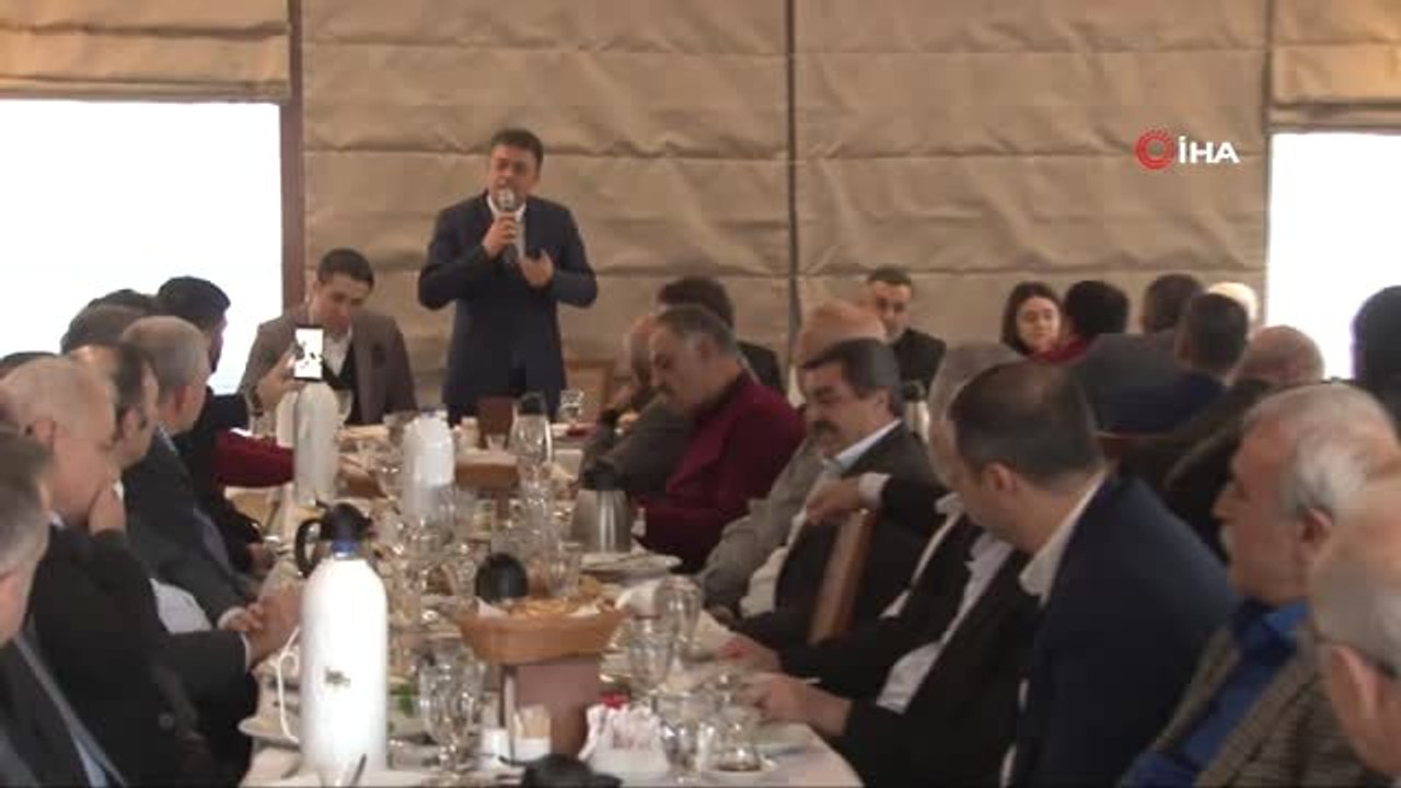 AK Parti Ataşehir Belediye Başkan Adayı İsmail Erdem: "Sancaktepe'de İmarsız Mahallemiz Kalmadı.