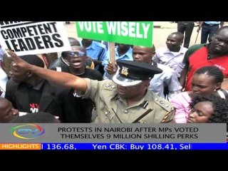 Capital FM Online News bulletin- 9th October 2012