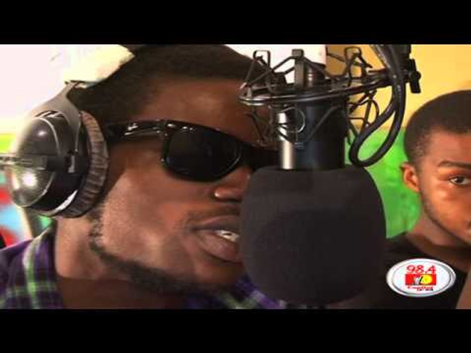 The Cypher hosts Kapella