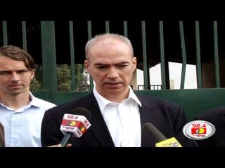 EU denied access to Prison