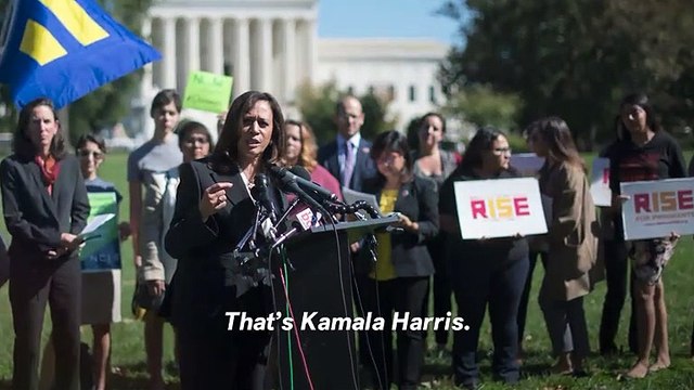 Could Kamala Harris Win In 2020?
