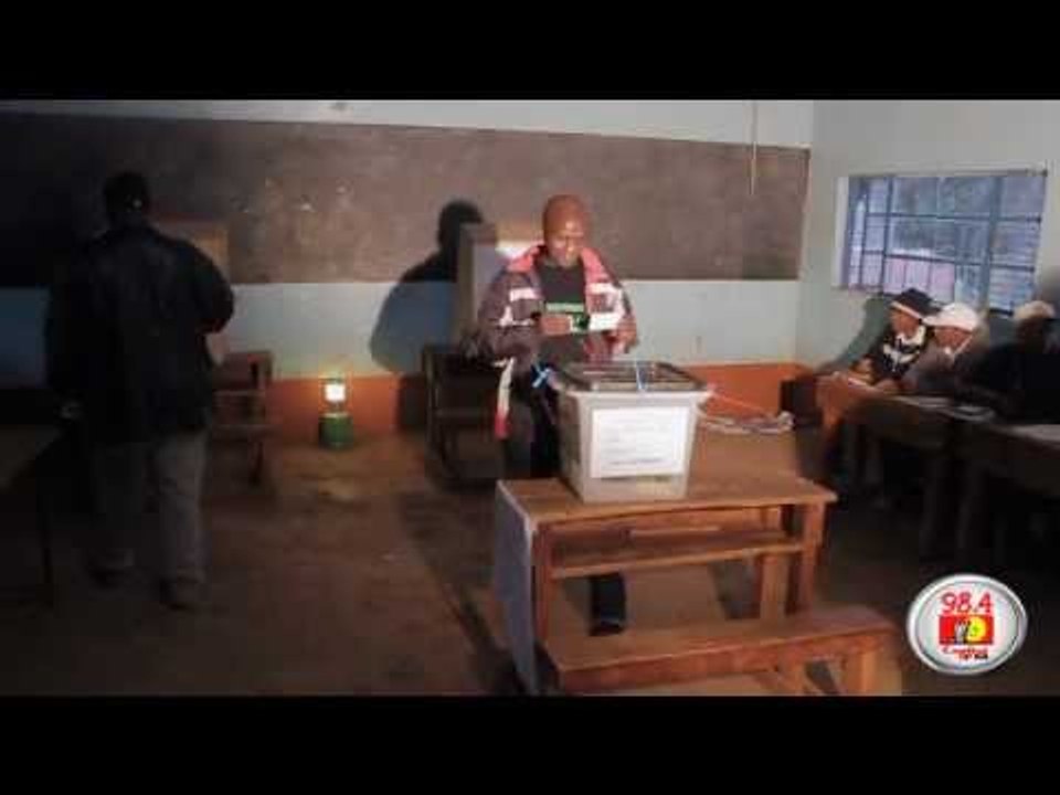 Kangema by-election kicks off