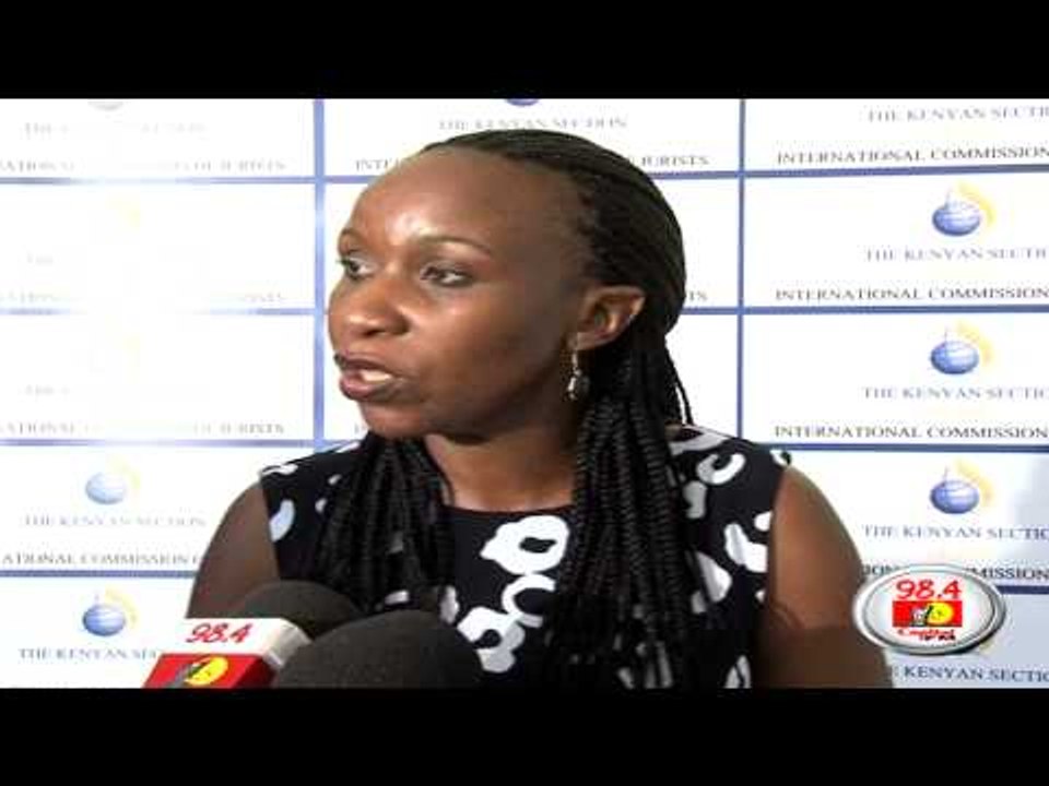 Majority of Kenyans now trust the courts -- poll