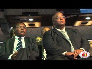 Peter Kenneth unveils Presidential bid on a KNC ticket