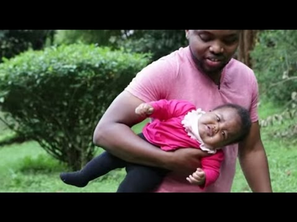 Dads Are Different - ways dads console a crying baby