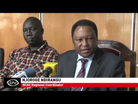 Security tightened ahead of Madaraka celebrations