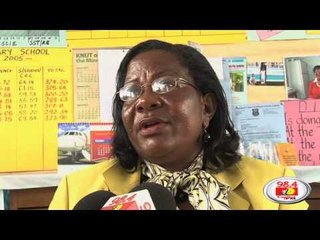 Over 800,000 candidates begin KCPE  exam