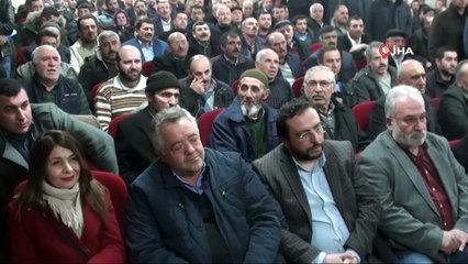 AK Parti MKYK Üyesi Ceylan: '100 milyar dolarlık kenevir pastasından Türkiye’de pay alacak”