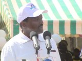 Kalonzo's campaign trail in Bungoma county