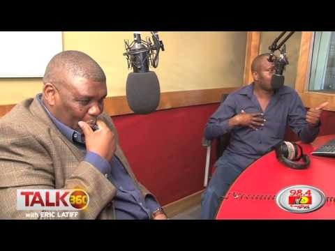 TALK 360: Dr. David Matsanga, Conflict Resolution Expert and Moses Kuria, TNA Strategist (Part 2)