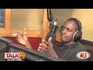 TALK 360: Dr. David Matsanga, Conflict Resolution Expert and Moses Kuria, TNA Strategist (Part 3)