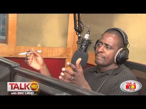 TALK 360: Dr. David Matsanga, Conflict Resolution Expert and Moses Kuria, TNA Strategist (Part 3)