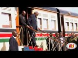 Syokimau train service heralds new era