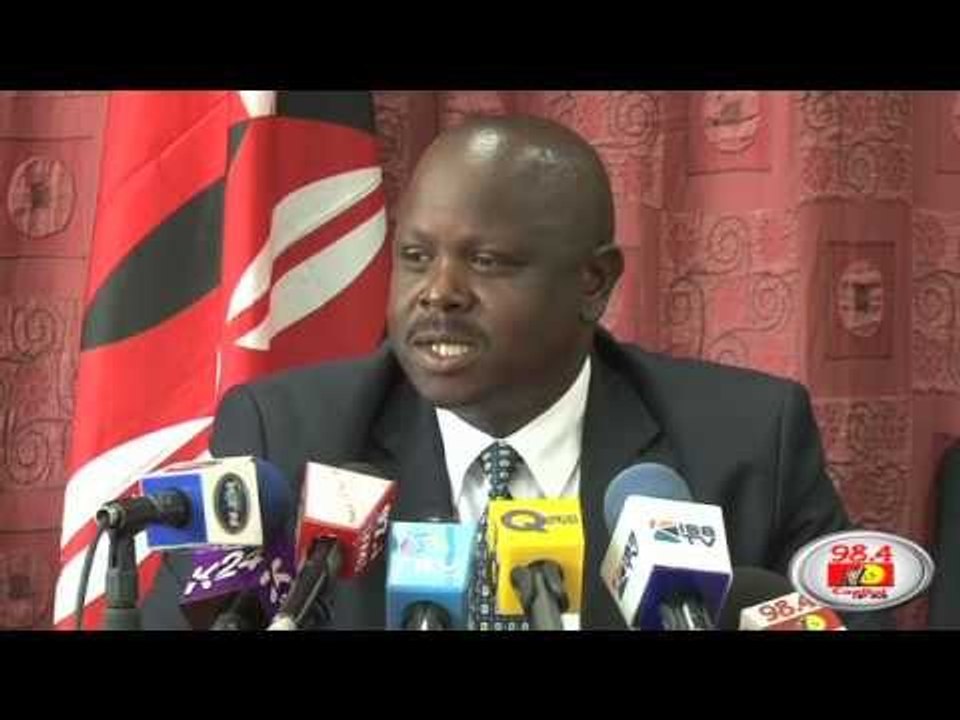 Cracks in TNA/Ruto