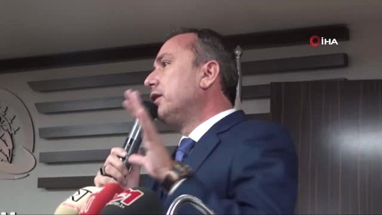 AK Parti Mkyk Üyesi Ceylan: "100 Milyar Dolarlı...