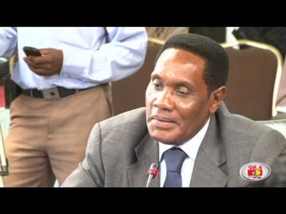 Police inspector general interviews day3