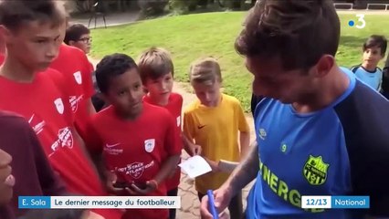 Emiliano Sala : les recherches se poursuivent