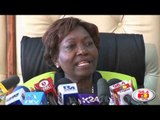 Beth Mugo drops out of Senate seat on health grounds
