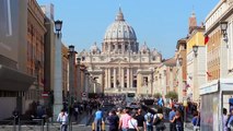 Pope On Trump's Proposed Border Wall: 'It Is The Fear That Makes Us Crazy'