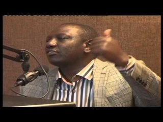 Uhuruto exclusive interview (Part 3) _ COURTESY K24