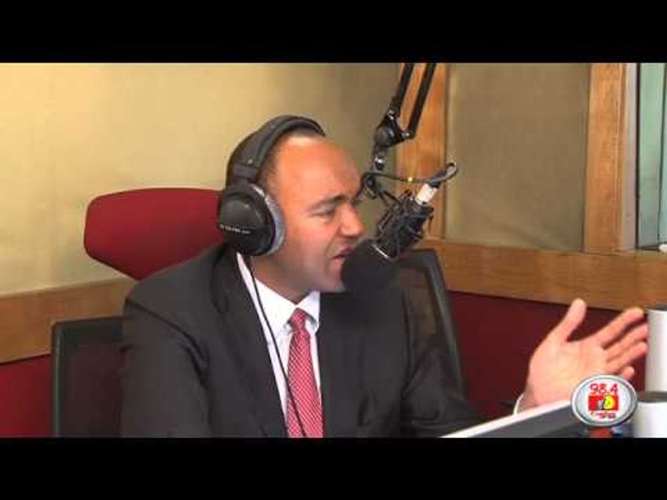 Peter Kenneth on the Jam with Cess Mutungi (Part 2)
