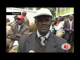 Nyeri residents up in arms over delayed voting