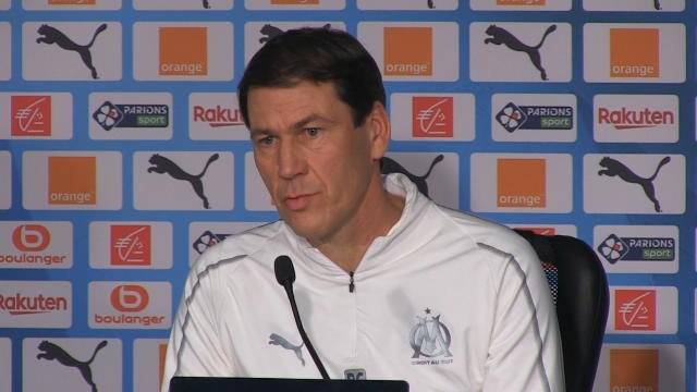 22e j. - Garcia : Il faut faire confiance au VAR