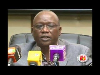 Kimaiyo to beef up security in coming Elections