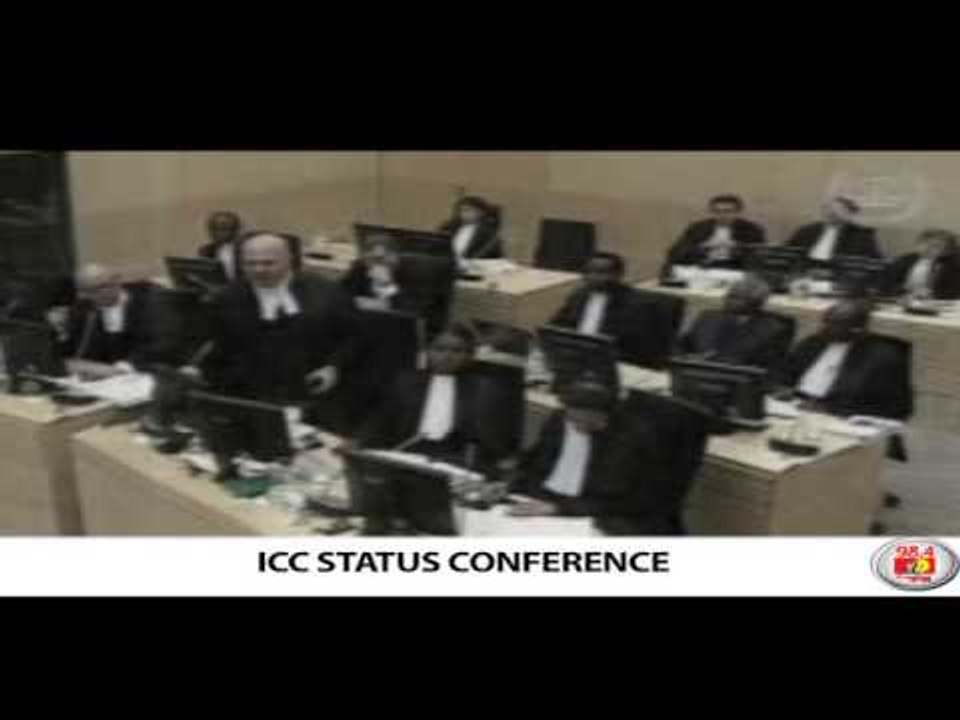 Uhuru wants to be tried via ICC video link
