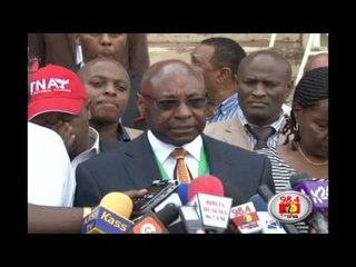 Mbaru silences critics as he secures IEBC approval