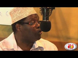 Capital Breakfast hosts Miguna Miguna (Part 3)