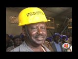 Raila: I'm not worried about opinion poll ratings