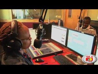 Capital Breakfast hosts Eric Latiff (Part 1)