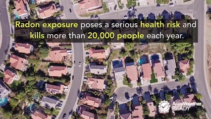 Why you should have your home tested for radon during winter