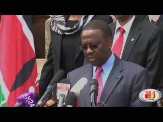 Judiciary ready for poll petitions -- CJ