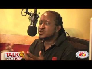 Talk360 hosts Esther Passaris, Charles Wanguhu and Dismas Mokua (Part 1)