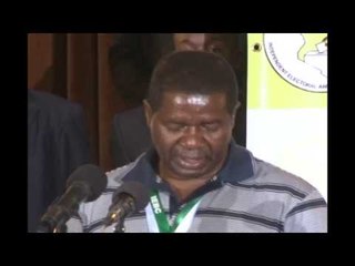 Kenya poll verdict a must Friday -- IEBC
