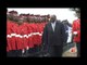 Kenya's military bids Kibaki farewell