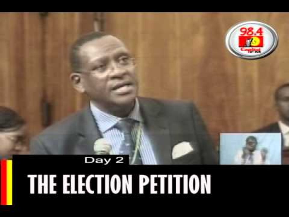 Ghai faces hostility in poll petitions