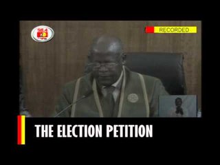 PM Odinga suffers setback in petition