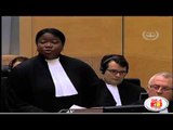 ICC Prosecutor drops Muthaura's case