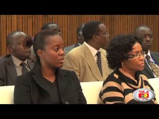 Public servants car-pooling to Uhuru's inauguration