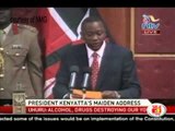Uhuru to lift 10m Kenyans out of poverty