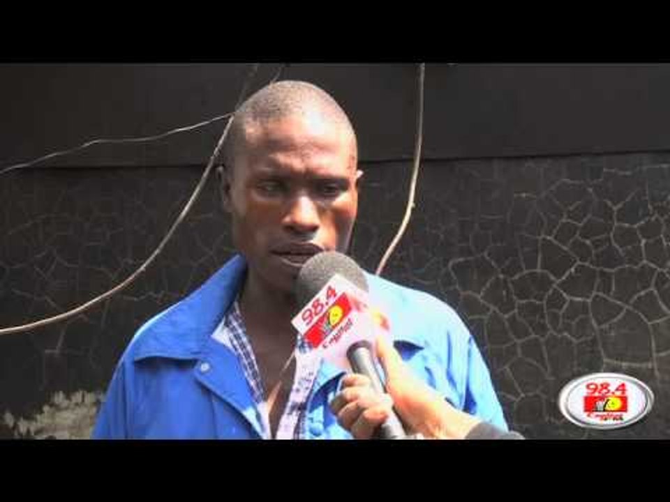 Three houses damaged by fire at Shauri Moyo