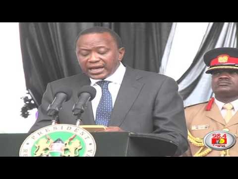 Uhuru raises minimum wage by 14 percent